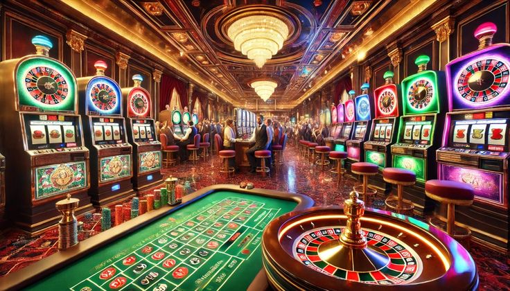 Lucky slot سائٹ کے لیے آن لائن گیمز فراہم کرنے والے