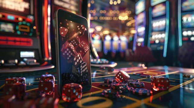 Lucky slot کیسینو میں سلاٹ کھیلنا شروع کریں۔