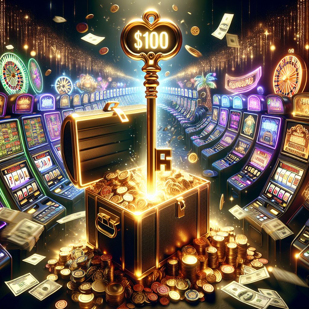 Lucky slot کیسینو میں بکراٹکھیلیں