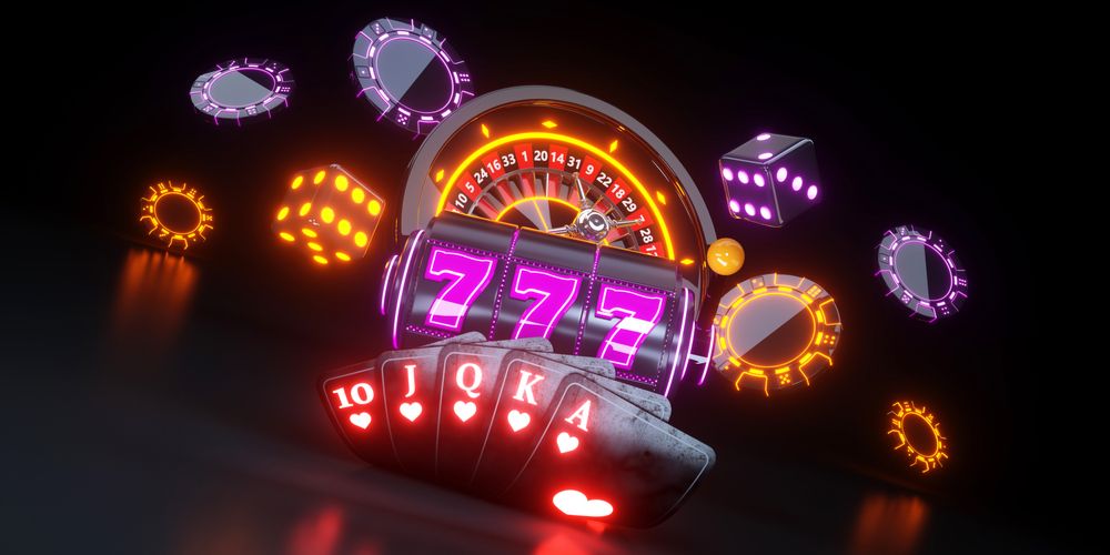 Lucky slot سائٹ کے لیے آن لائن گیمز فراہم کرنے والے