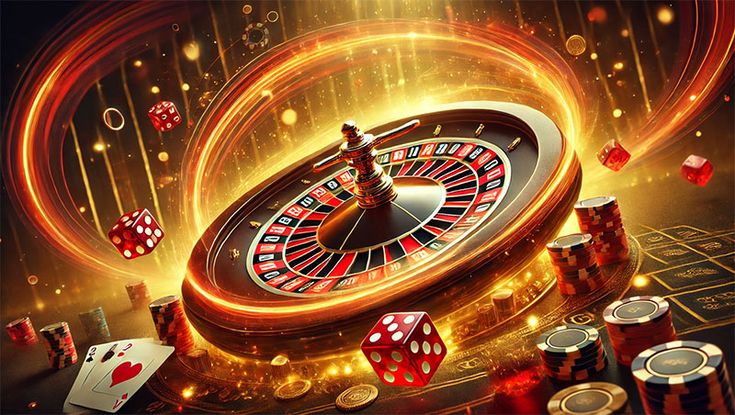 Lucky slot آن لائن کیسینو میں کھیلنے کی وجوہات